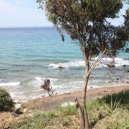 Gianitsi Lägenhet Agios Gordios (Corfu)