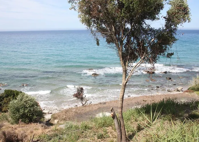 Gianitsi Apartamento Agios Gordios (Corfu)